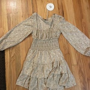 Princess Polly devante mini dress